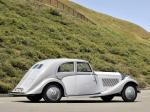 Bentley 3&frac12;-Litre Aerodynamic Saloon by Rippon Bros. 1935 года